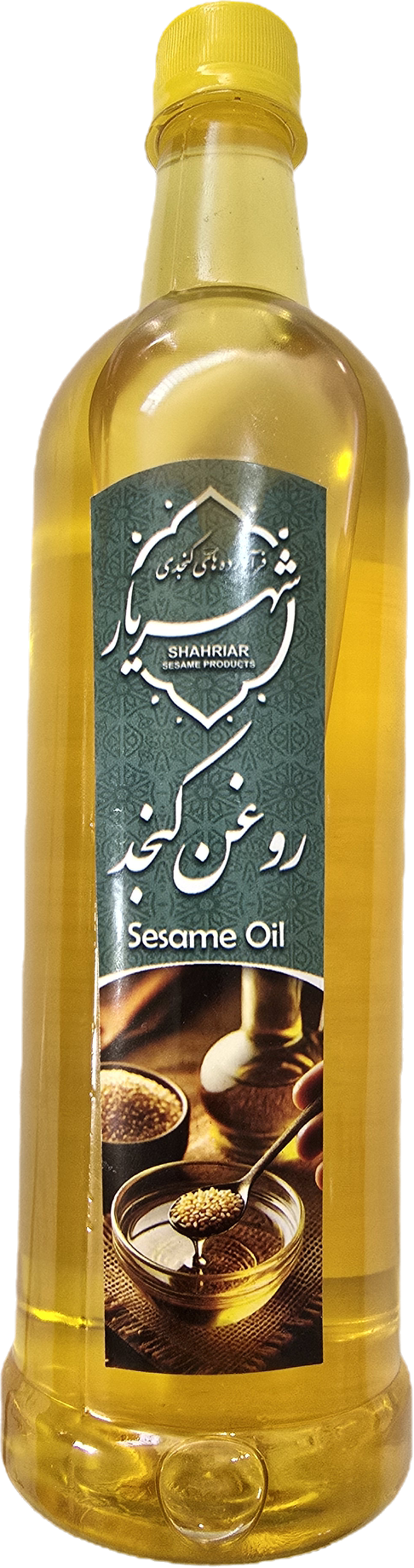روغن ارده کنجد ۸۰۰ گرمی