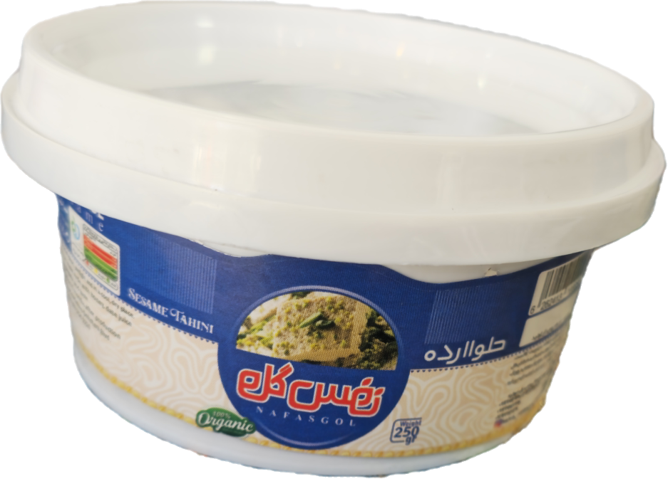 حلوا ارده ۲۵۰ گرمی