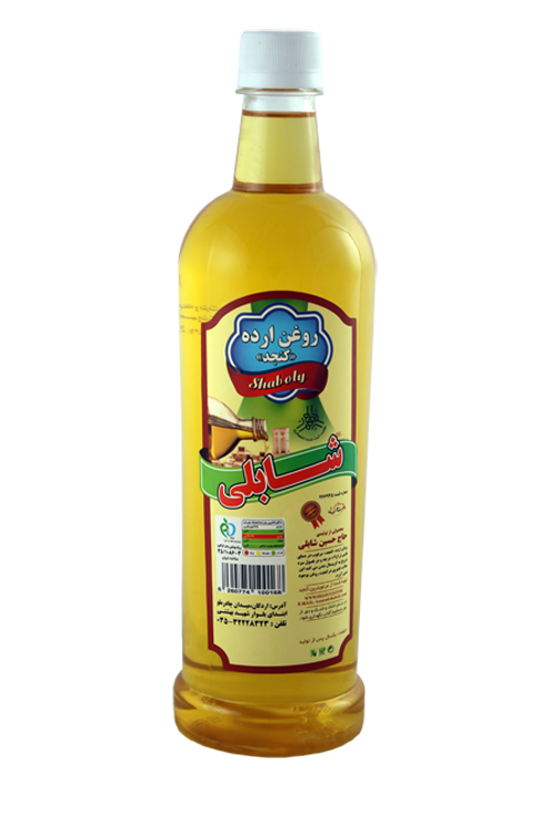 روغن ارده ۸۰۰ گرمی