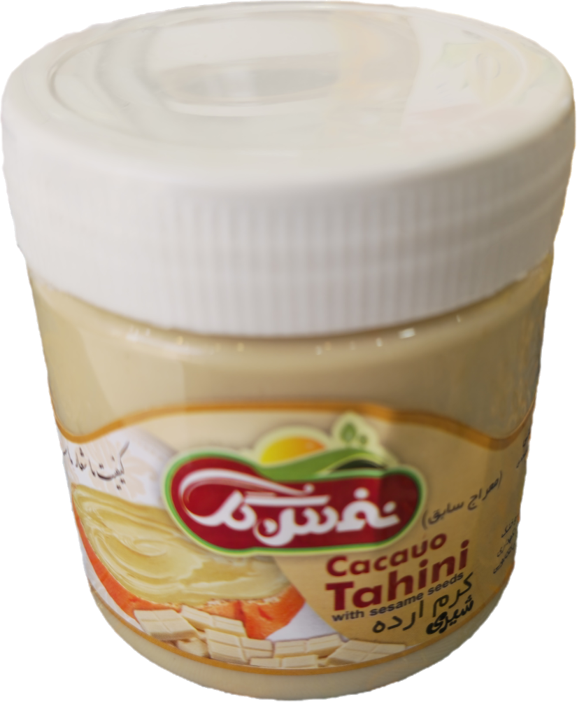 کرم ارده ۳۵۰ گرمی