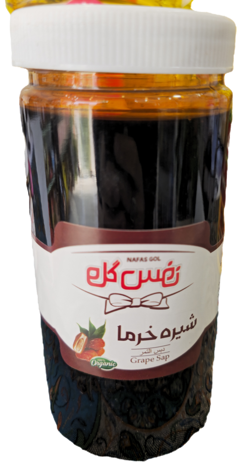 شیره خرما ۹۰۰ گرمی