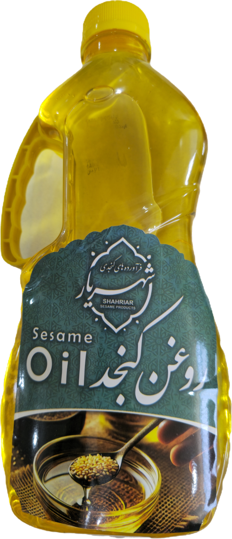 روغن ارده کنجد ۱۸۰۰ گرمی