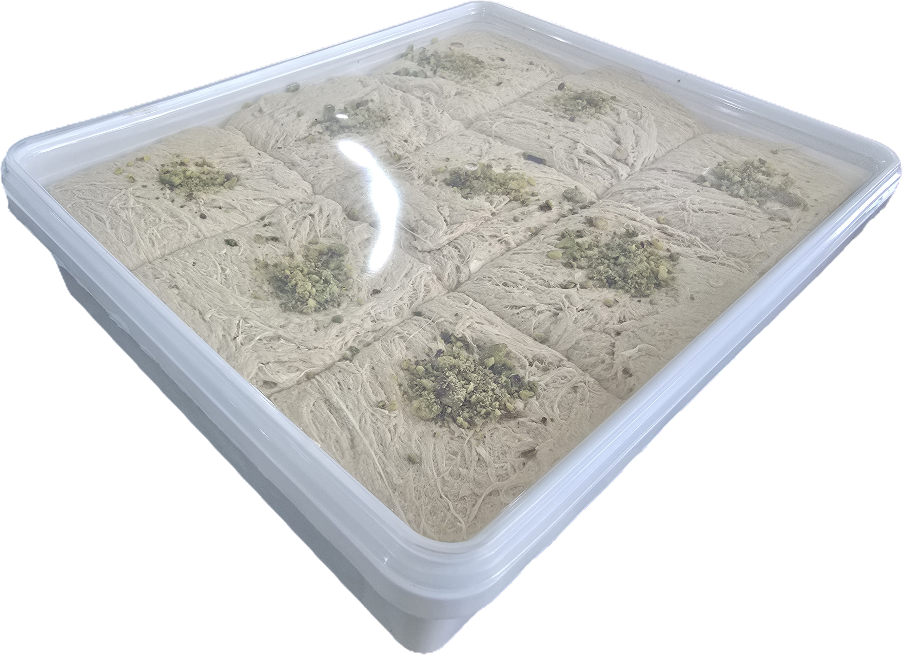 حلوا شکری ساده ۳.۵ کیلویی