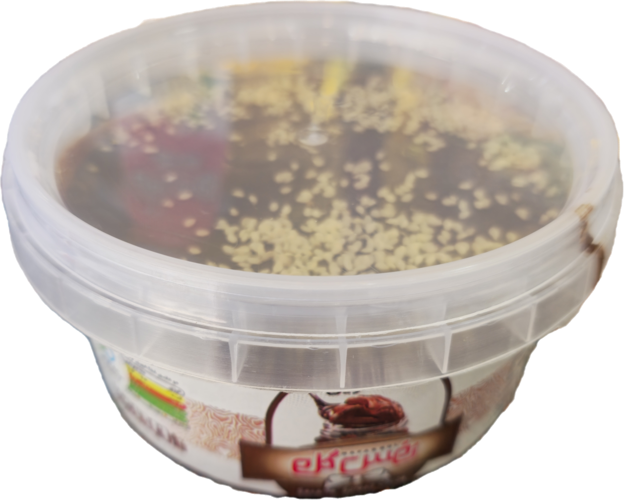 ارده شکلاتی ۵۰۰ گرمی