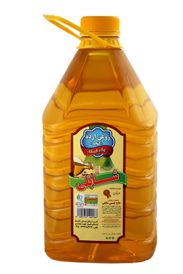 روغن ارده ۳۶۰۰ گرمی