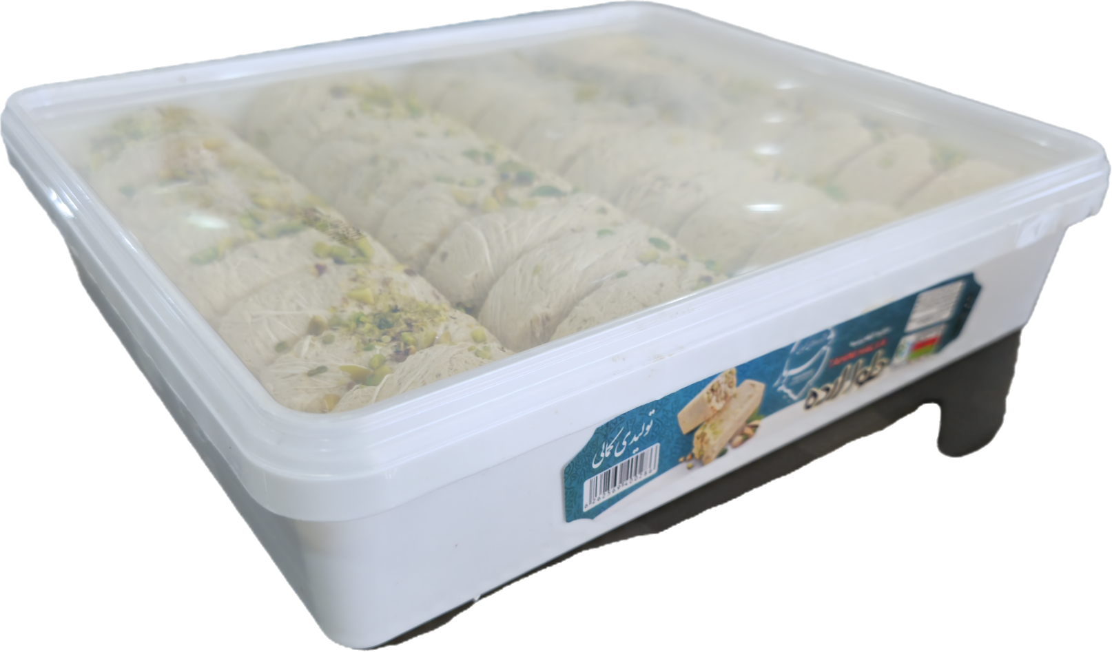 حلوا شکری رولتی ۳.۵ کیلویی