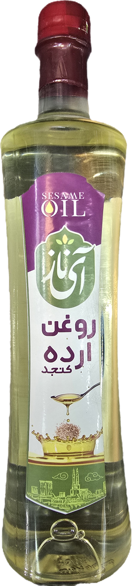 روغن ارده کنجد ۸۰۰ گرمی