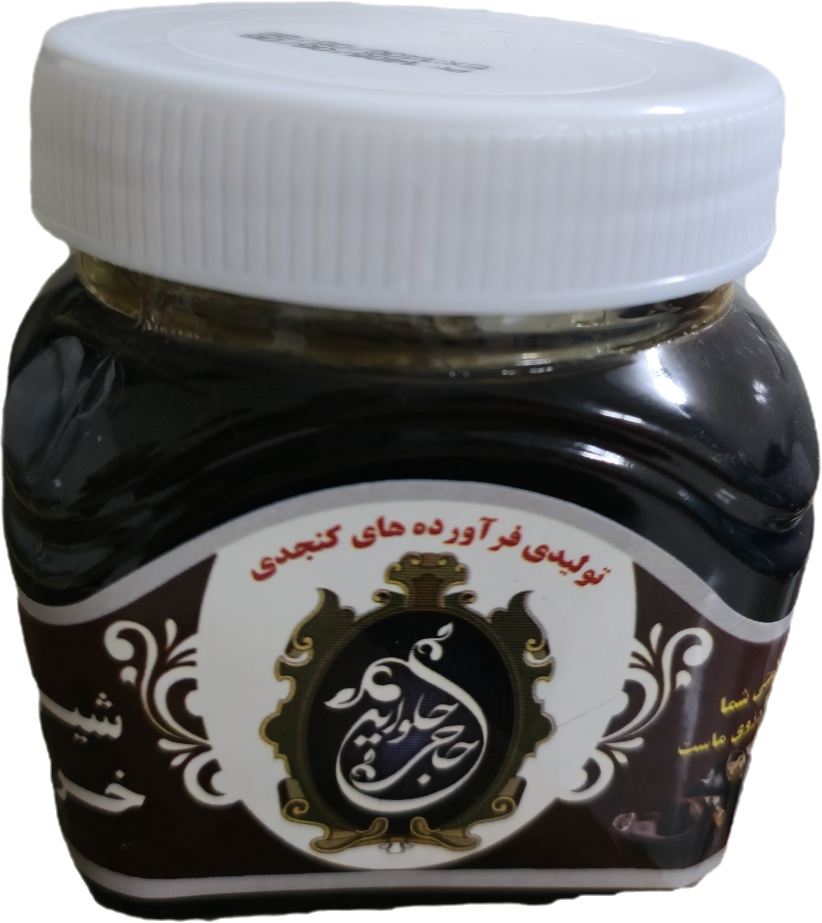 شیره خرما ۴۰۰ گرمی