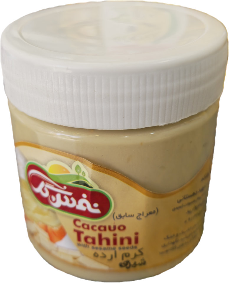 کرم ارده ۵۰۰ گرمی