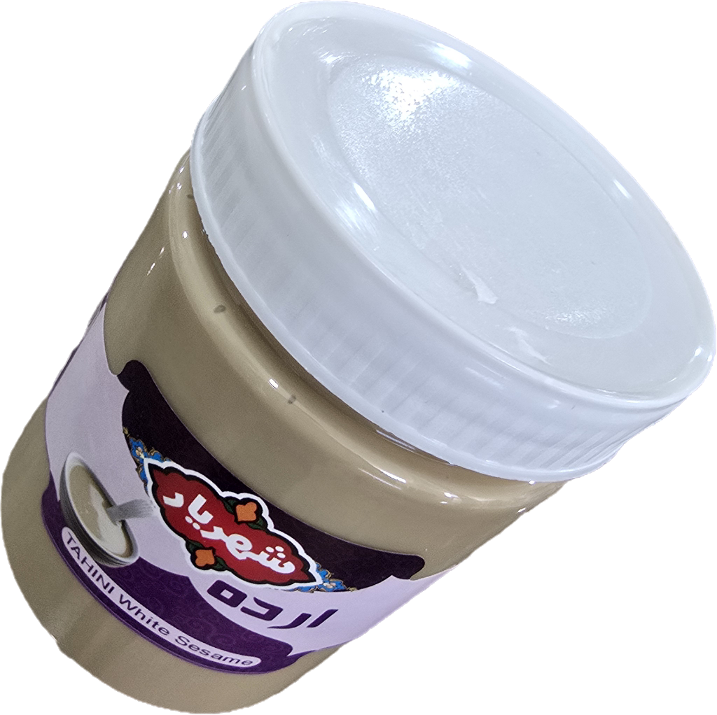 ارده ۴۰۰ گرمی