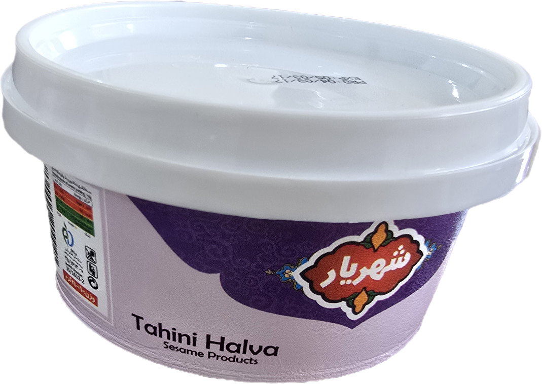 حلوا ارده ۲۵۰ گرمی