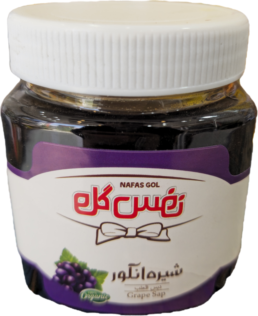 شیره انگور ۵۰۰ گرمی