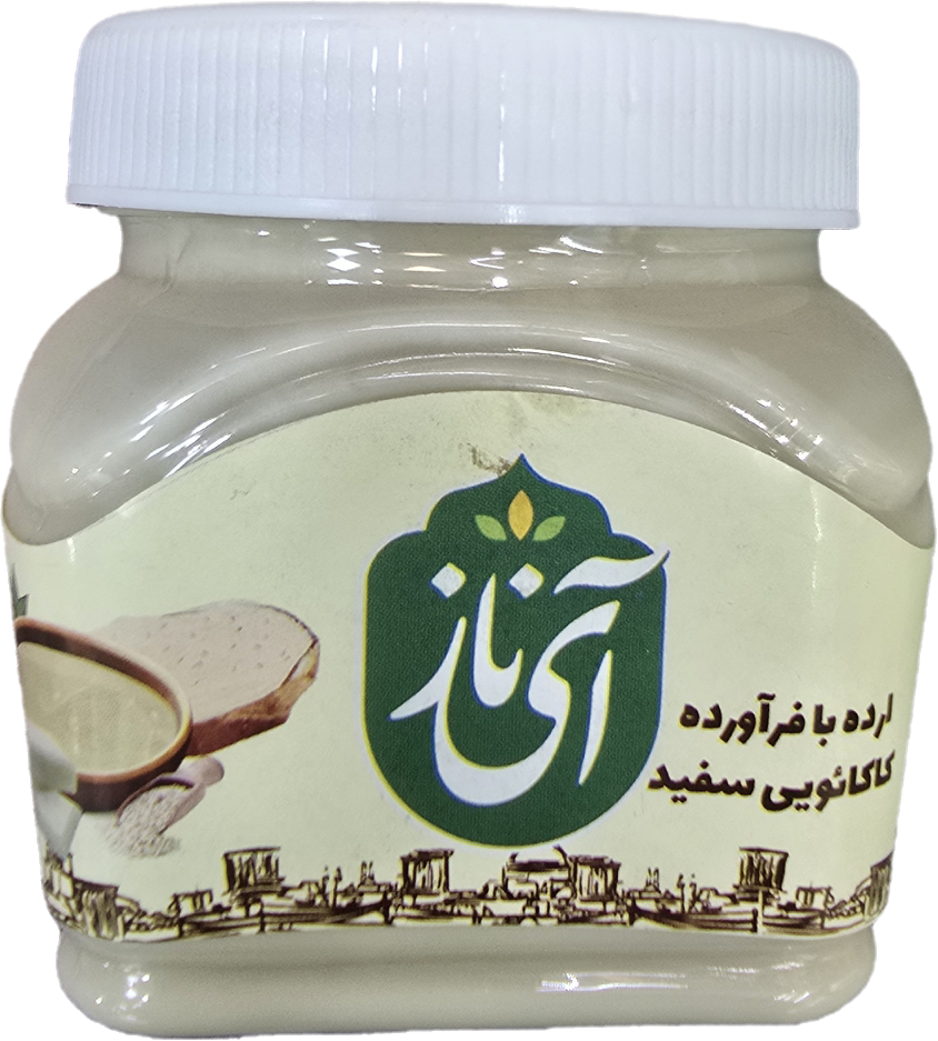 کرم ارده ۳۵۰ گرمی