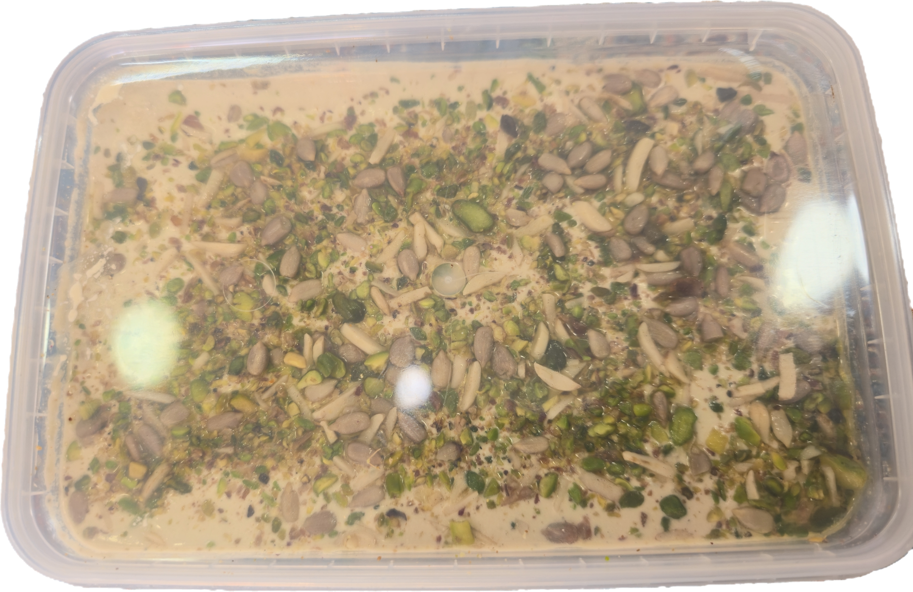 حلوا ارده یک کیلویی