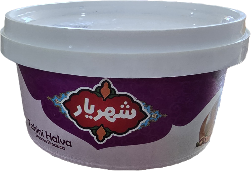 حلوا ارده ۵۰۰ گرمی