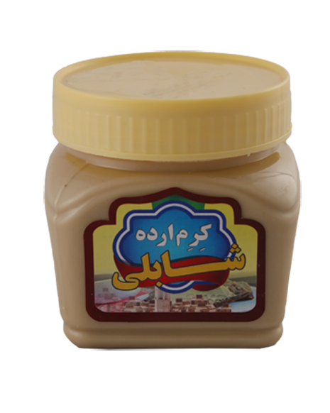 کرم ارده ۳۵۰ گرمی