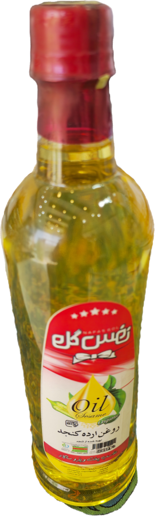 روغن ارده کنجد ۸۰۰ لیتری