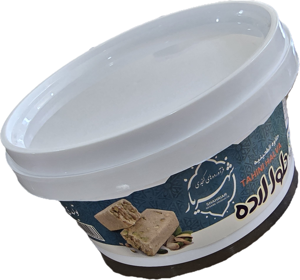 حلوا ارده ۴۰۰ گرمی