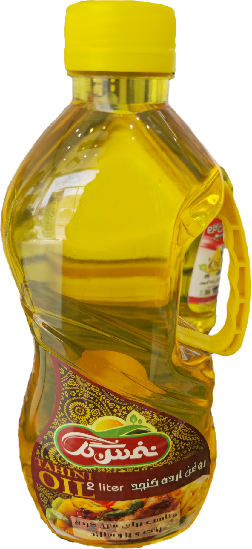 روغن ارده کنجد ۲ لیتری