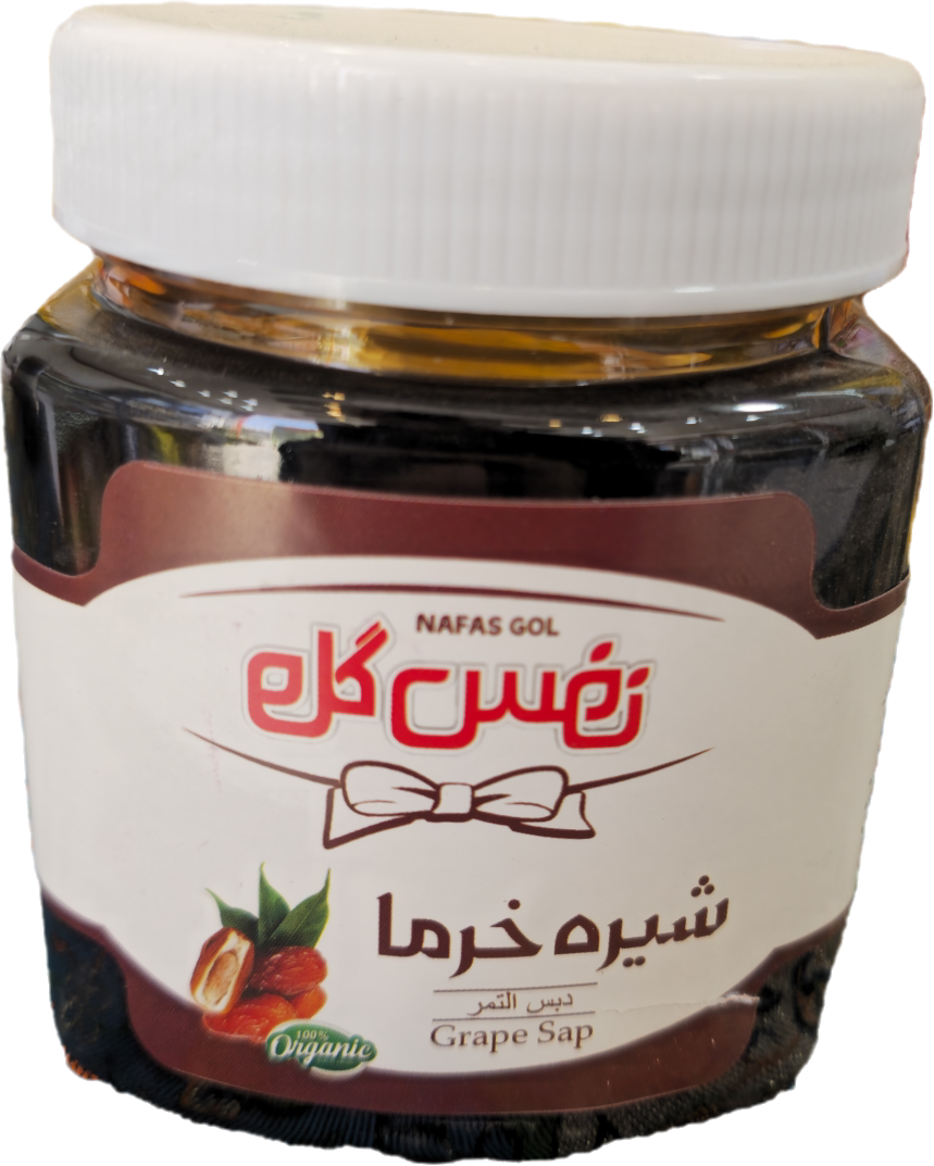 شیره خرما ۵۰۰ گرمی